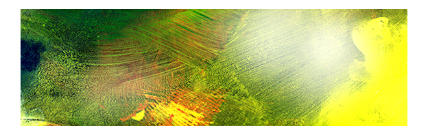 Green & yellow 1 / Copyright © Frank Chavanon